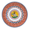 Torre - Palio di Siena Dinnerware - Italian Ceramics