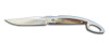 Coltellinai Saladini Knives Scarperiese Knife - Olive Wood