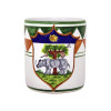 Palio di Siena - Selva - Coffee Mug - Italian Ceramics