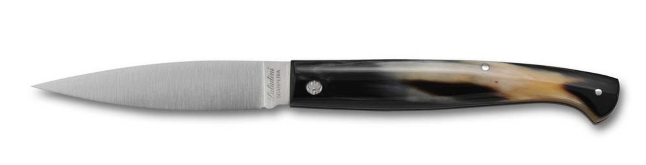 Coltelleria Saladini - Pattada Knife - Ox Horn Italian Collector Knives