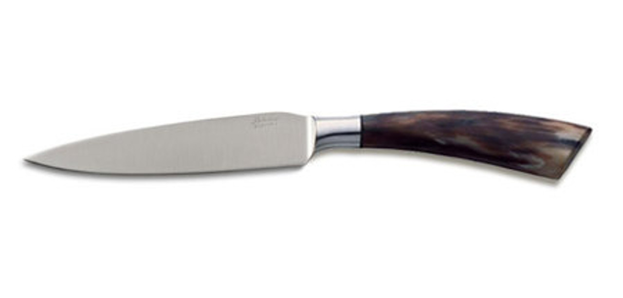 Coltelleria Saladini - Pattada Knife - Ox Horn Italian Collector Knives