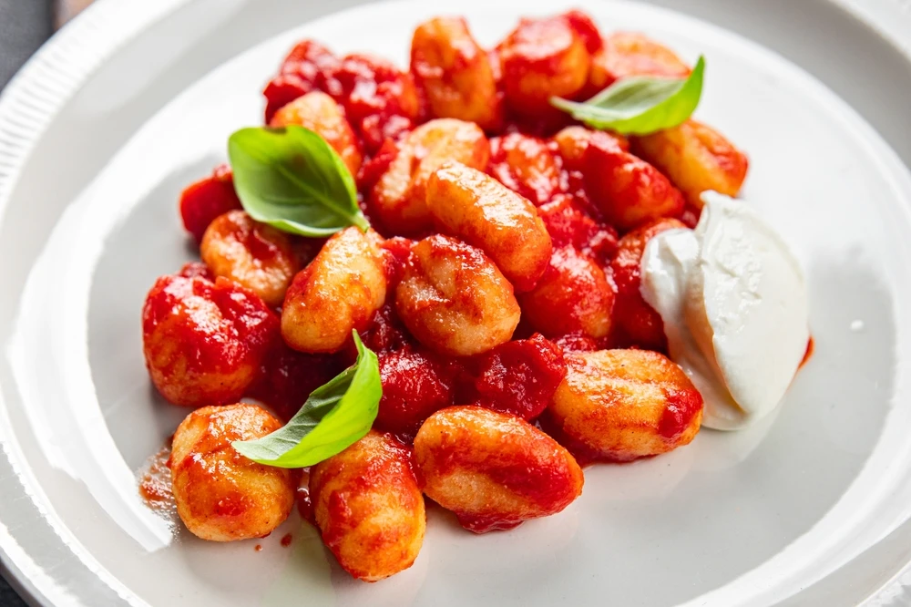 Making Gnocchi with Your Kids