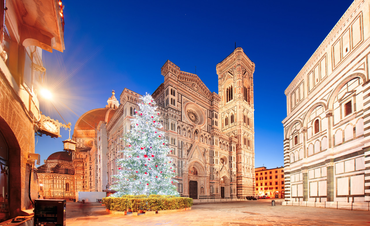 The Christmas Season in Italy