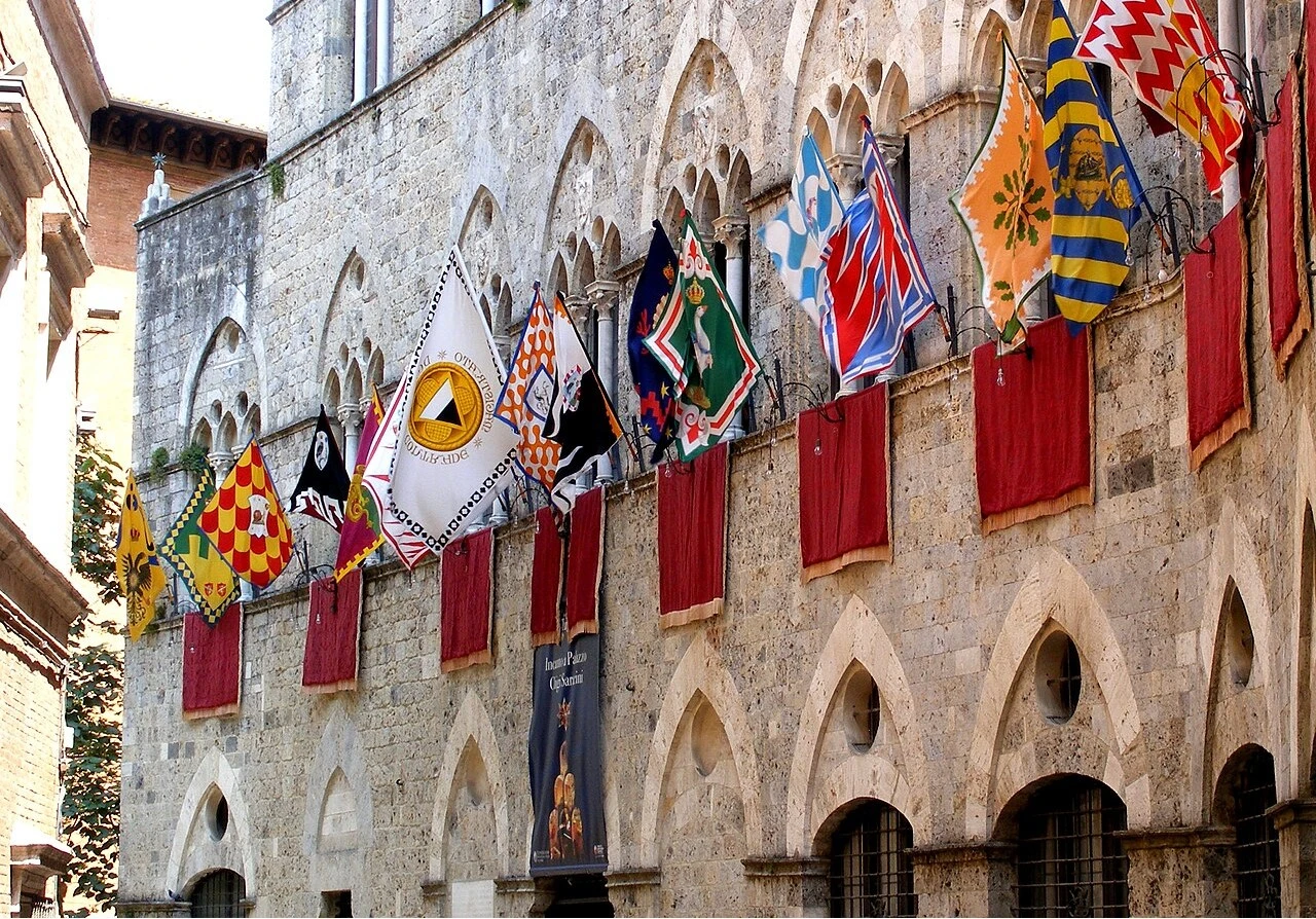 Siena’s 17 Contrade: The Neighborhoods Behind the Palio di Siena