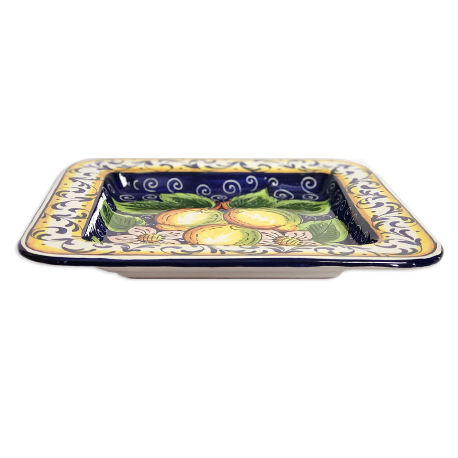 まも（Ｔ）SBERNA DERUTA  ITALY 皿 Sberna deruta italy - Etsy 日本