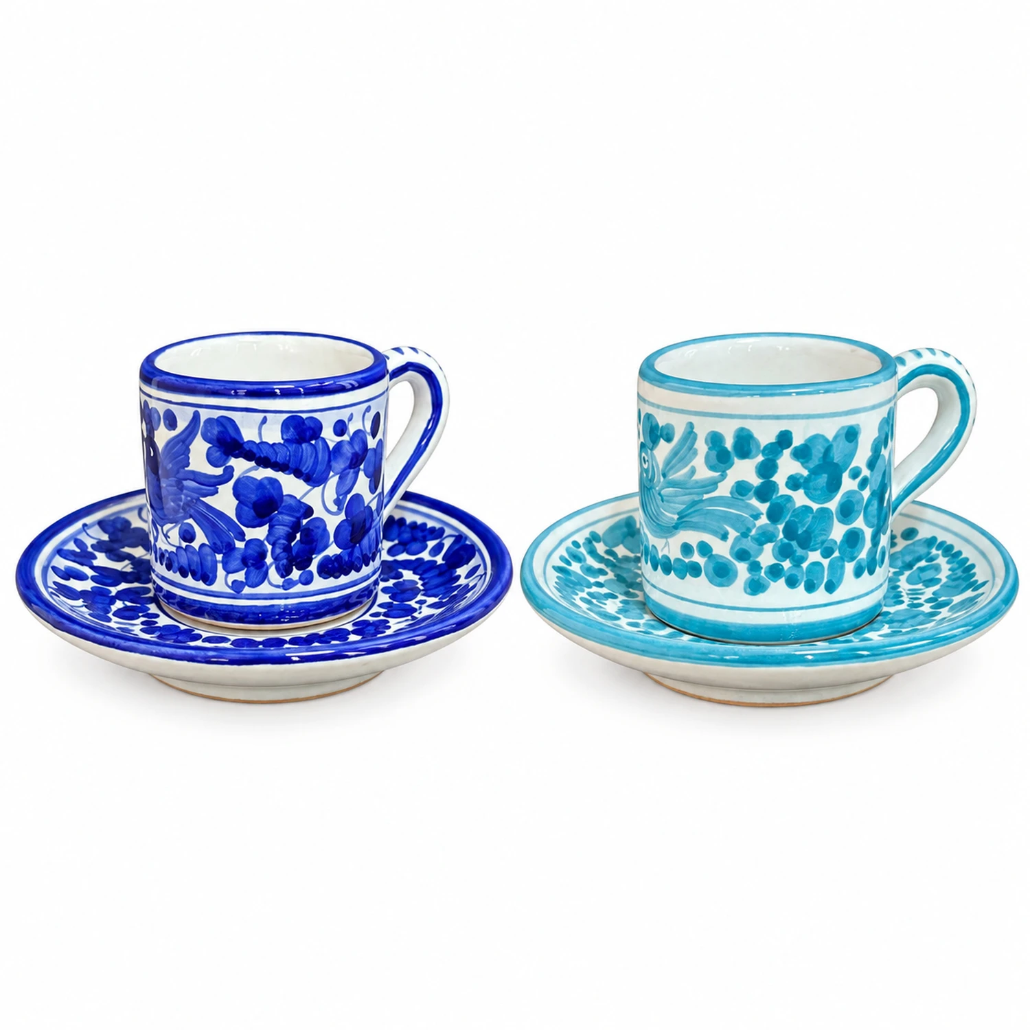 Espresso Cup & Saucer