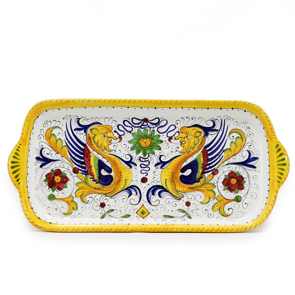 Deruta of Italy Raffaellesco Platter