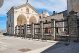 The Cave of Saint Michael in Monte Sant'Angelo