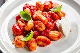 Making Gnocchi with Your Kids