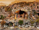 St. Francis of Assisi and the First Nativity