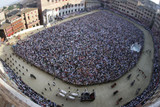 Palio di Siena Horse Race - Winner of the August 16, 2025 is Valdimontone! 