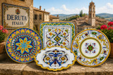 History of Deruta Ceramics