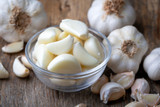 A Clove of Garlic A Day Will Keep The Illness Away!