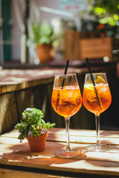 Aperol Spritz Per Favore