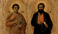 Burial Place of Two Apostles in Rome