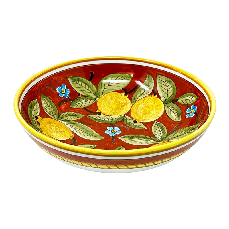 Italian Pottery Italian Deruta Ceramics Merchant of Prato