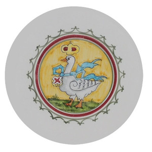 Oca - Palio di Siena Dinnerware