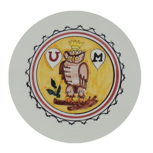 Civetta - Palio di Siena Dinnerware