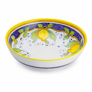 Alcantara Serving Bowl - Italian Ceramics