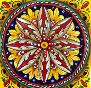 Geometrico 60L - Italian Ceramic Tile
10 x 10 cm Tile shown Geometrico 60L - Italian Ceramic Tile
10 x 10 cm Tile shown