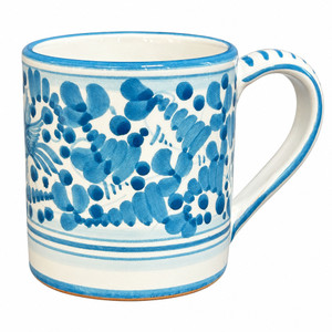 Mug - Arabesco Turchese - Fratelli Mari