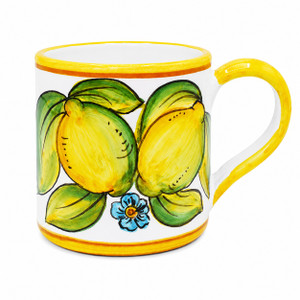 Italian Ceramic Mug - Taormina