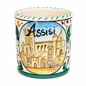 Mug - Italian Cities - Capri - Assisi