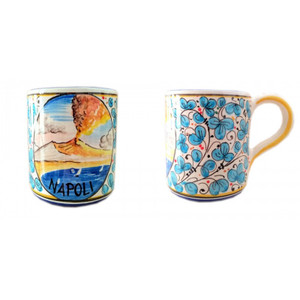Mug - Italian Cities - Naples (Napoli)