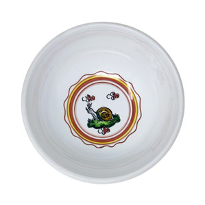 Pasta Bowl - Chiocciola - Palio di Siena Pasta Bowl - Chiocciola - Palio di Siena