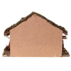 Nativity Stable with Moranduzzo Figures