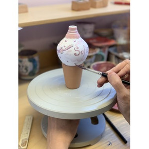 Personalized Ornament - GIRL - Fratelli Mari - Italian Christmas Ornament