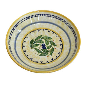 Olive 12 inch - Serving Bowl - Fratelli Mari
