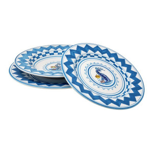 Bread & Butter Plate 6.5 inch - Onda - Palio di Siena (IN STOCK AVAILABILITY)