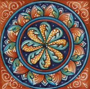 Geometrico 61A
