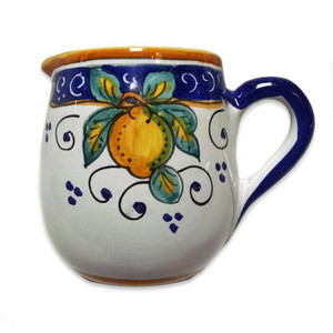 Creamer - Alcantara - Italian Ceramics