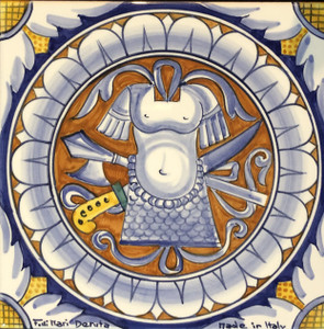 Venezia Ceramic Tile - Style 23