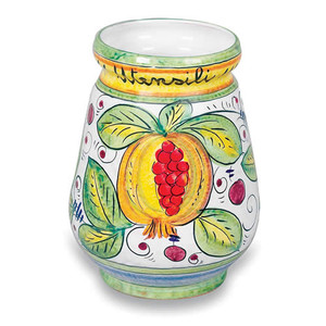 Utensil Holder - Frutta Mista