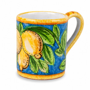 Italian Ceramic Mug - Limone