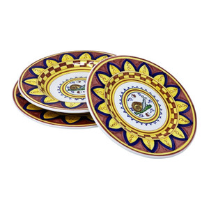 Dinnerware - Chiocciola - Palio di Siena - PREORDER