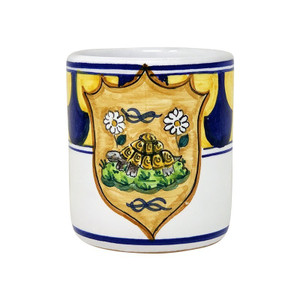 Palio di Siena Coffee Mug Tartuca