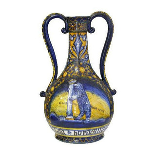 FIASCA CINQUECENTESA BIANSATA - ORSINI-COLONNA