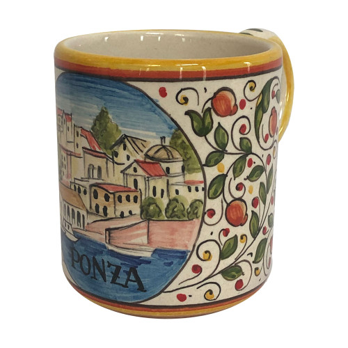 Mug - Italian Cities - Ponza - Sberna