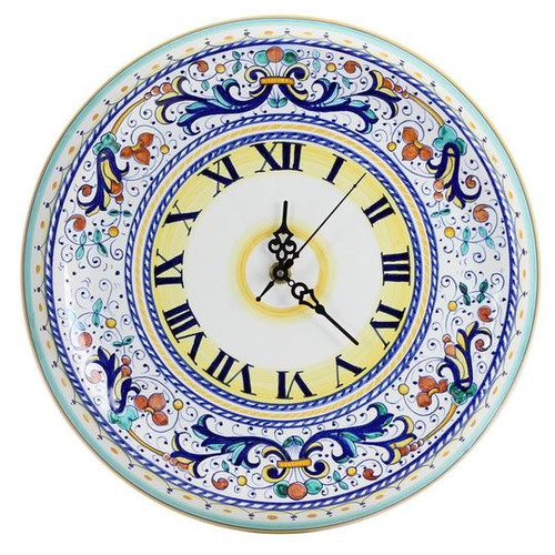 Italian Wall Clocks | Italian Ceramics