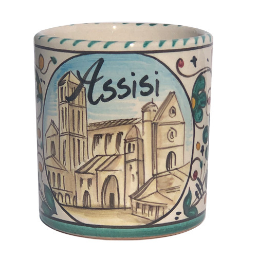 Mug - Italian Cities - Capri - Assisi