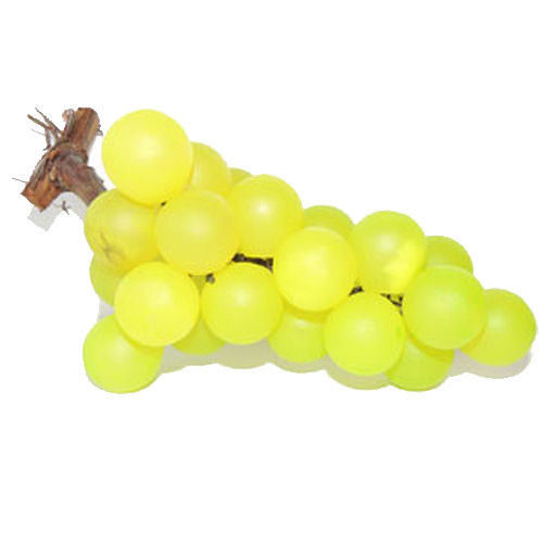 ITALIAN ALABASTER GRAPES - 7" Grapes
Green