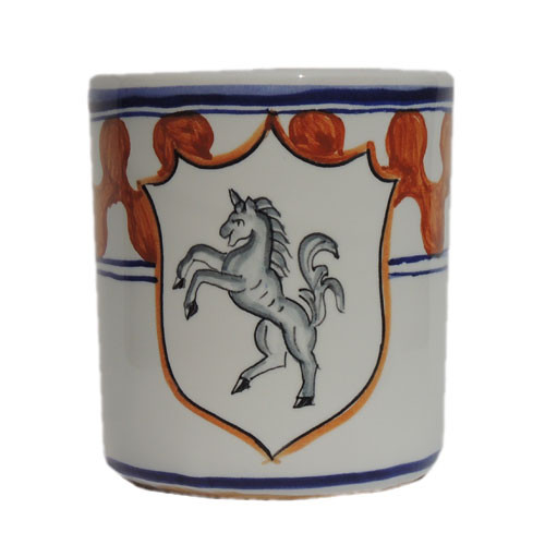 Mug - Palio di Siena - Leocorno