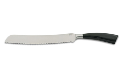 Coltellinai Saladini Knives Bread Knife - Ox Horn
(Shown In Buffalo Horn)