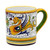 Mug - Raffaellesco - Deruta - Italian Pottery