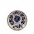 Italian Ceramic Orvieto Blue - Bread Plate