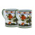 Faenza Garofano Carnation  - Mug - Italian Ceramics